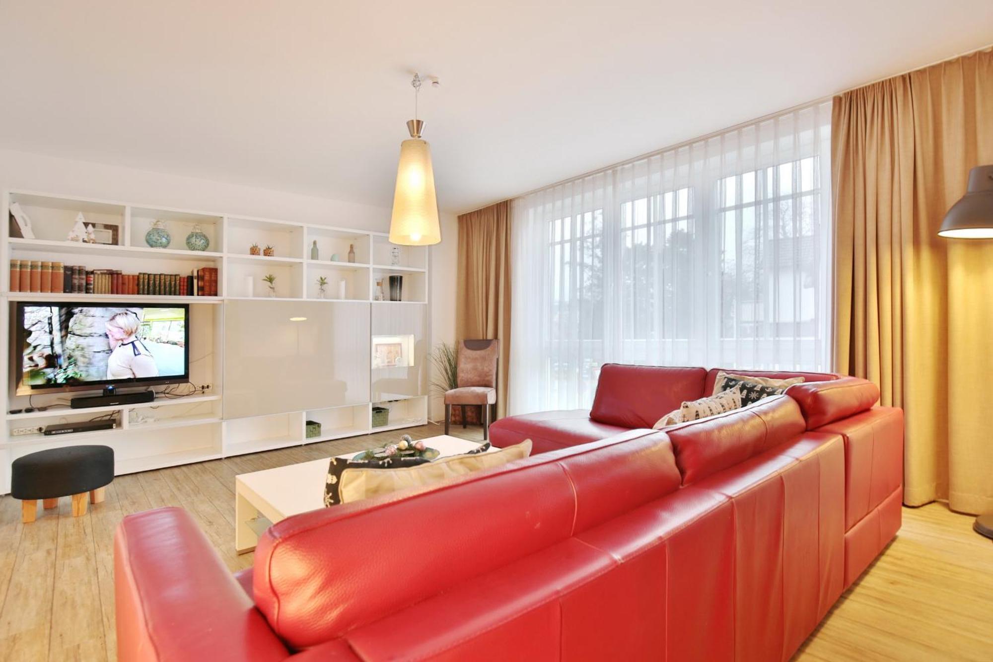Residenz Poststrasse 12 Residenz Poststrasse 12 Appartement 1 Timmendorfer Strand Exterior photo